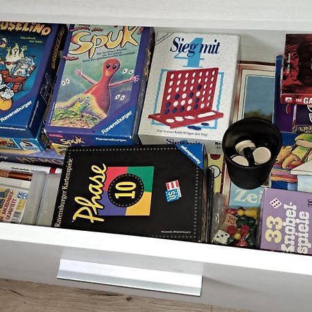 בלאנקנראת' Ferienwohnung Am Reitersgaesschen מראה חיצוני תמונה