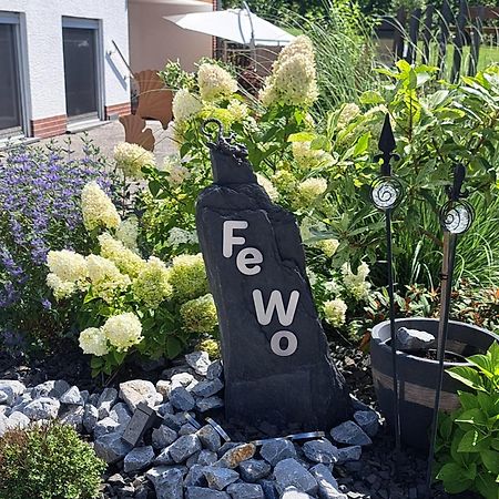 בלאנקנראת' Ferienwohnung Am Reitersgaesschen מראה חיצוני תמונה
