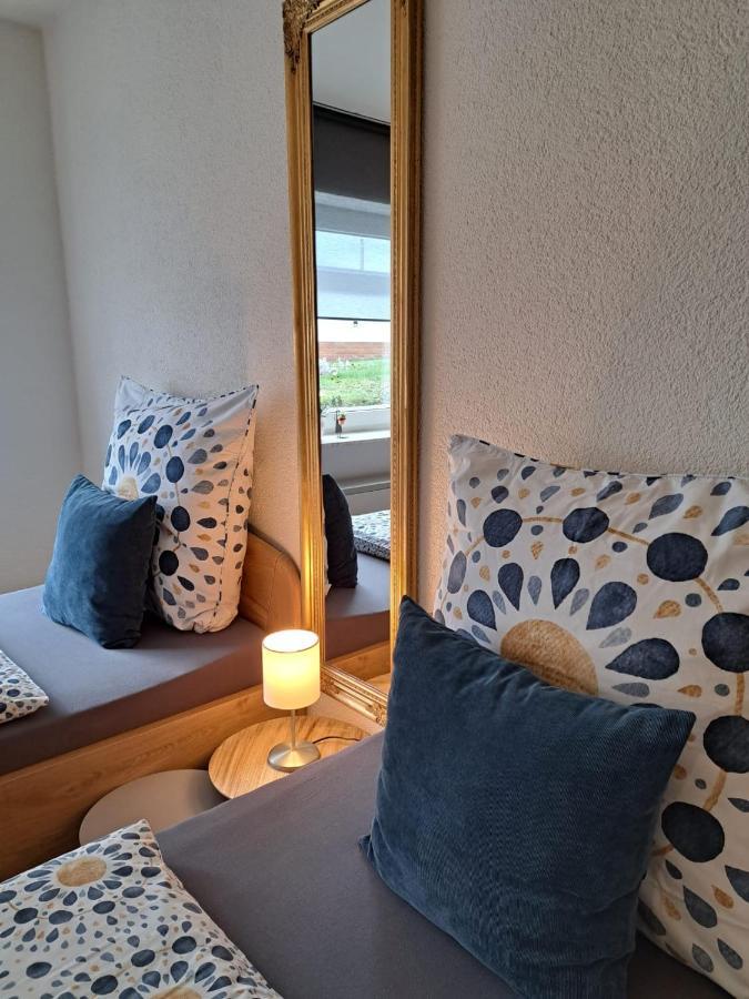 בלאנקנראת' Ferienwohnung Am Reitersgaesschen מראה חיצוני תמונה