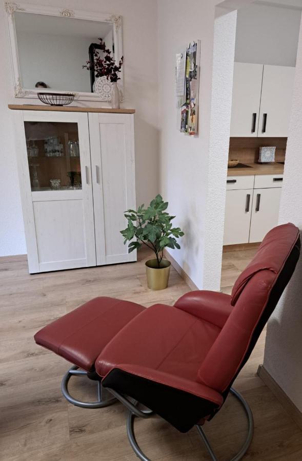 בלאנקנראת' Ferienwohnung Am Reitersgaesschen מראה חיצוני תמונה