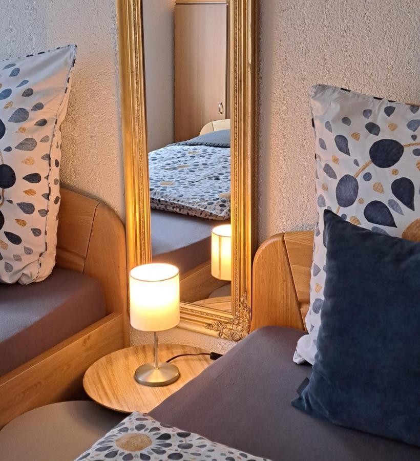 בלאנקנראת' Ferienwohnung Am Reitersgaesschen מראה חיצוני תמונה