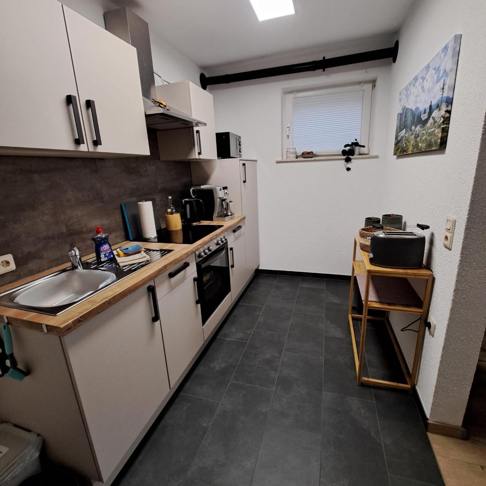בלאנקנראת' Ferienwohnung Am Reitersgaesschen מראה חיצוני תמונה
