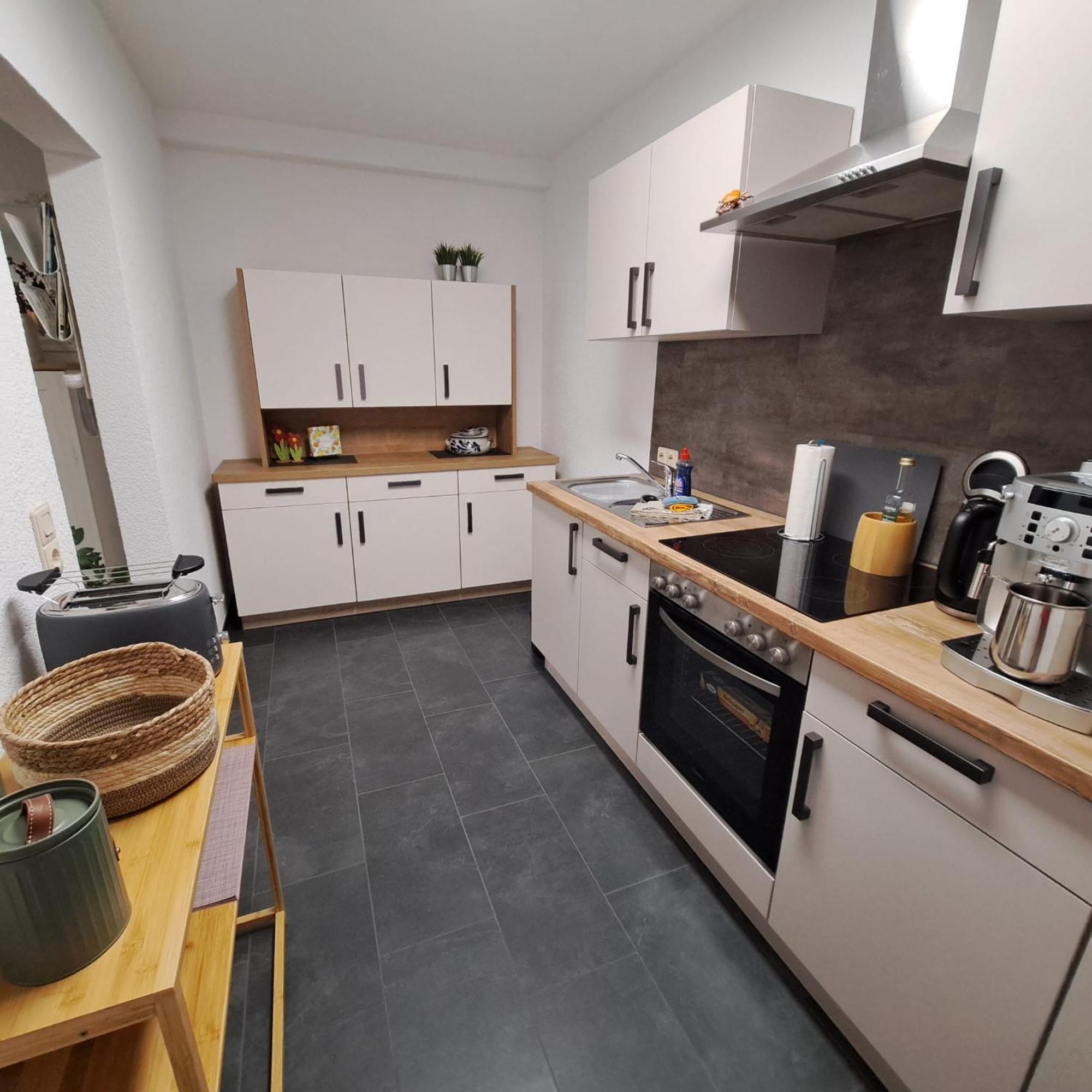 בלאנקנראת' Ferienwohnung Am Reitersgaesschen מראה חיצוני תמונה