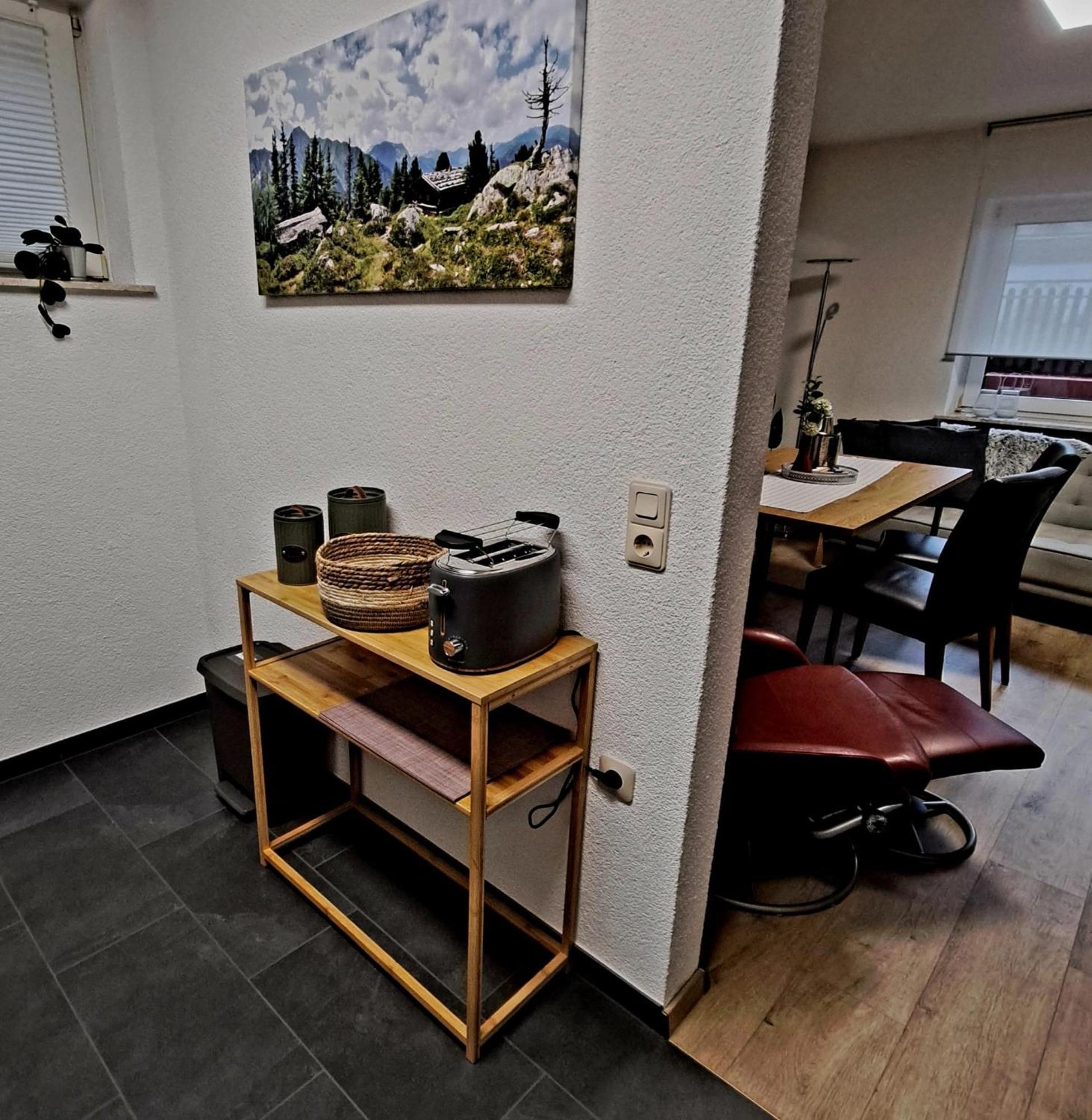 בלאנקנראת' Ferienwohnung Am Reitersgaesschen מראה חיצוני תמונה