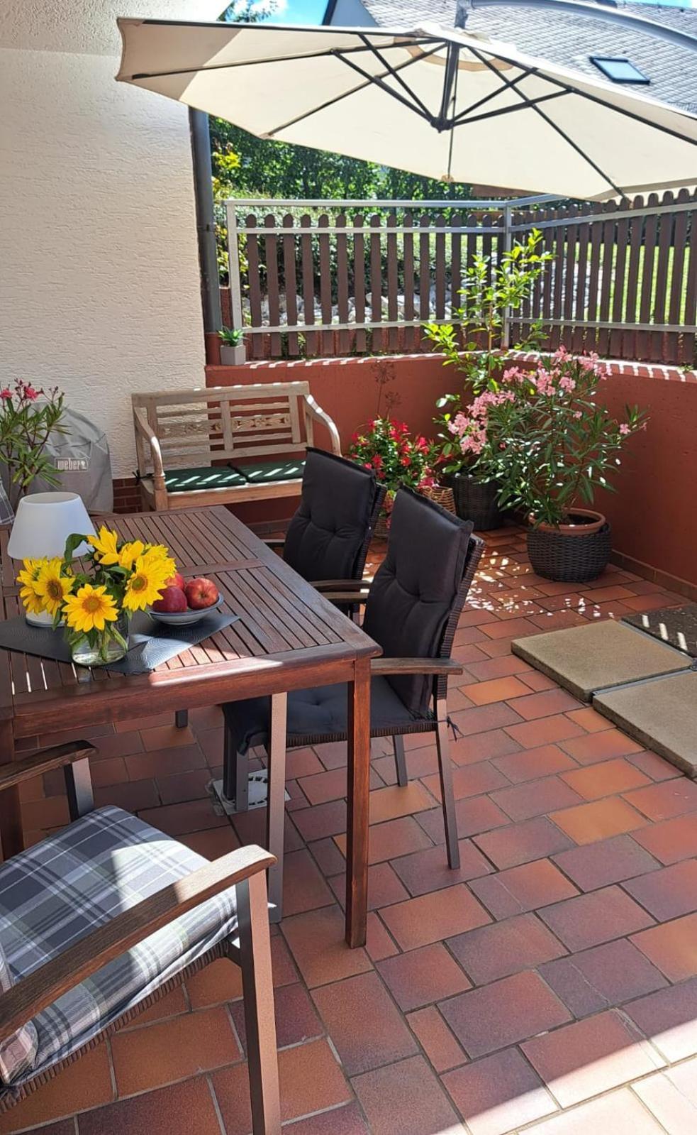 בלאנקנראת' Ferienwohnung Am Reitersgaesschen מראה חיצוני תמונה