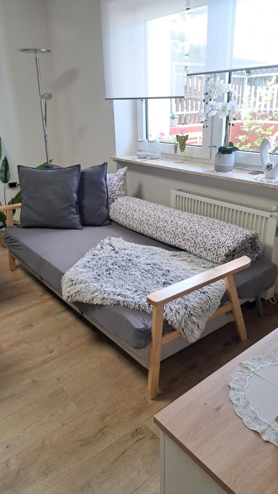 בלאנקנראת' Ferienwohnung Am Reitersgaesschen מראה חיצוני תמונה