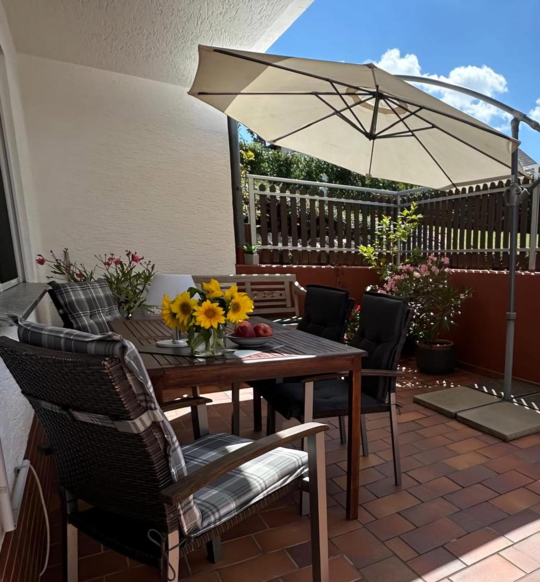 בלאנקנראת' Ferienwohnung Am Reitersgaesschen מראה חיצוני תמונה
