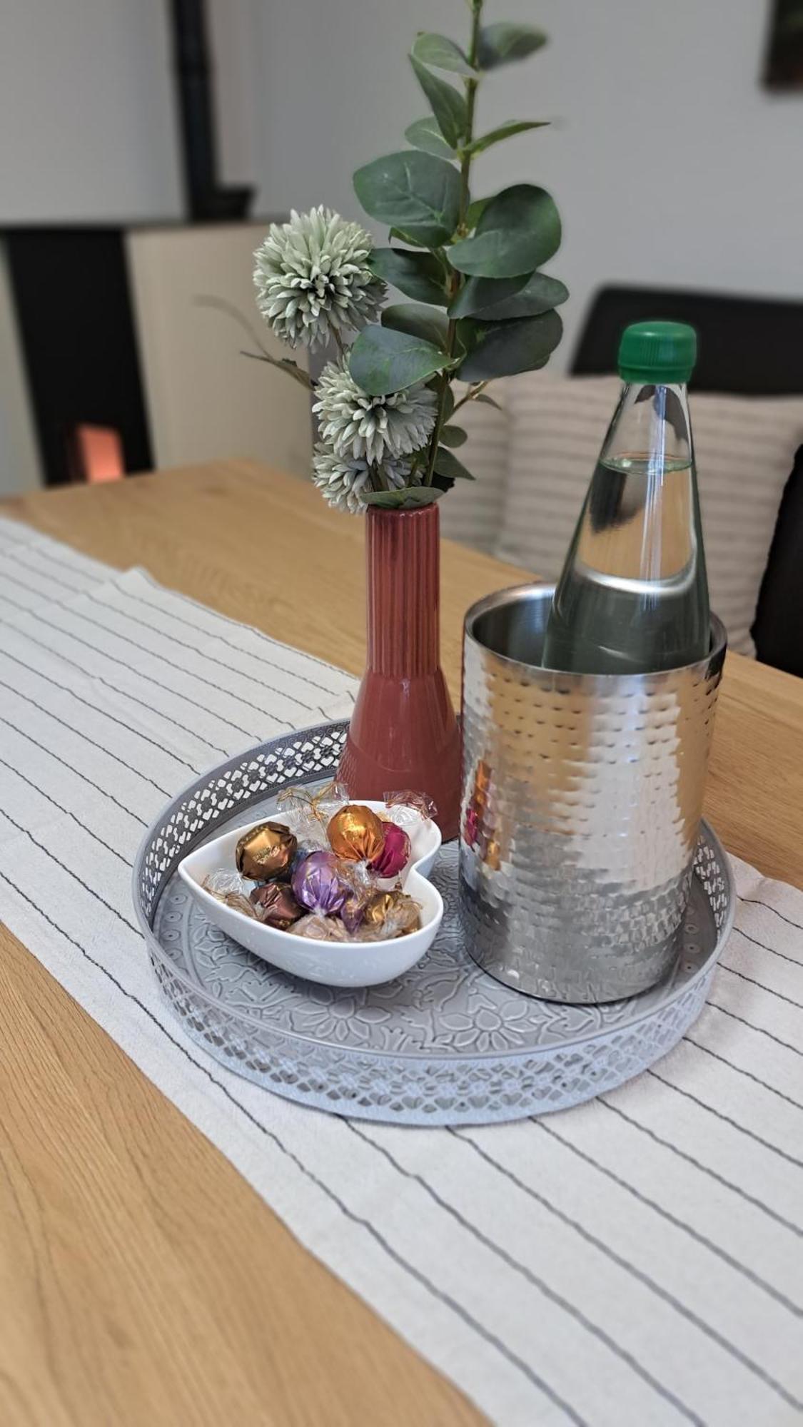 בלאנקנראת' Ferienwohnung Am Reitersgaesschen מראה חיצוני תמונה