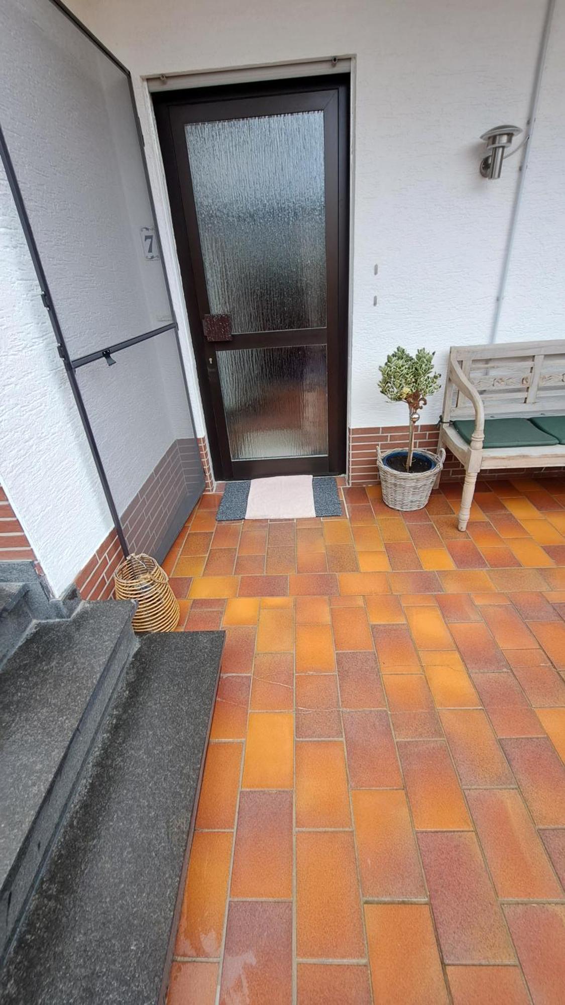 בלאנקנראת' Ferienwohnung Am Reitersgaesschen מראה חיצוני תמונה